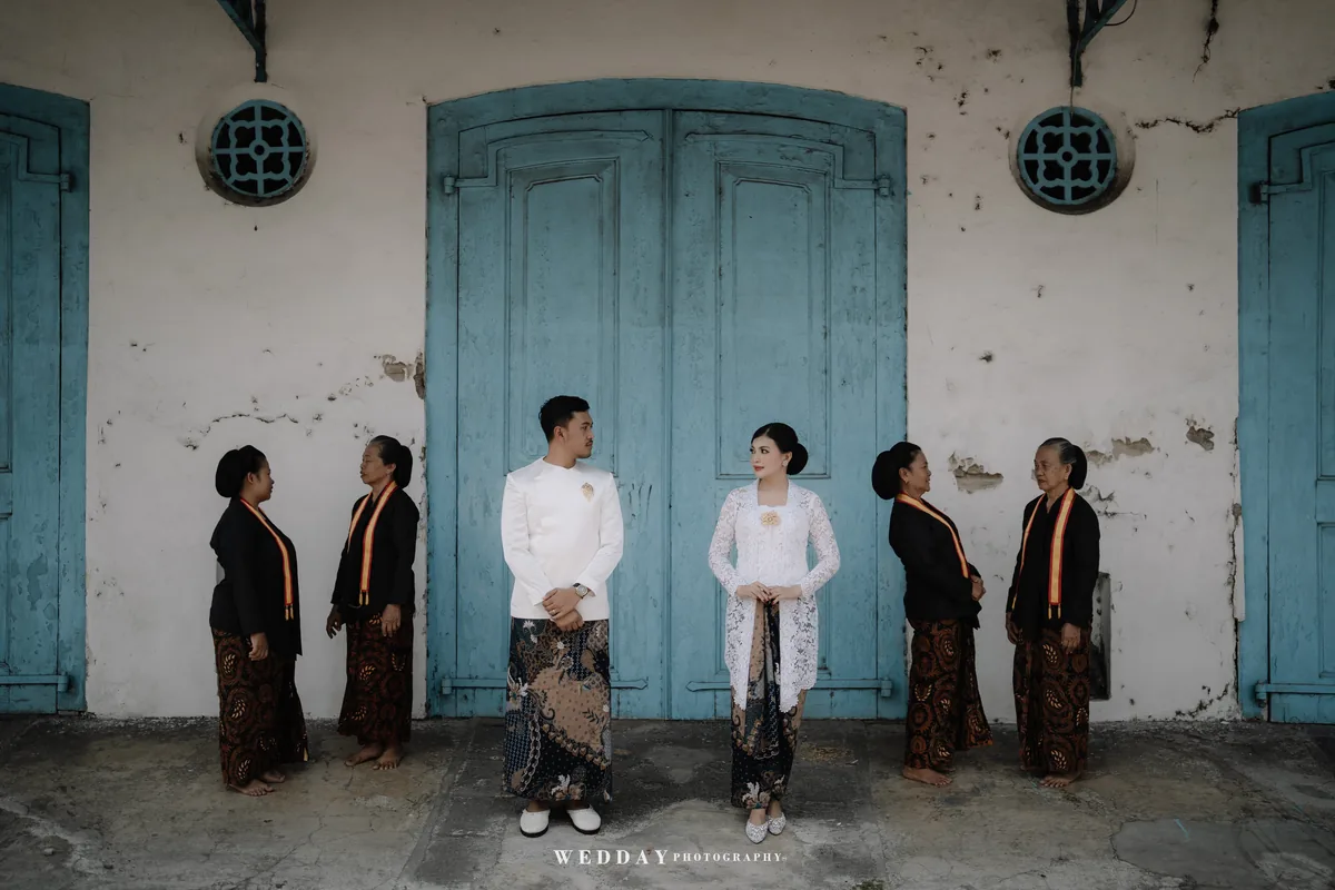 Andrian dan Diva, galeri Javanese 12