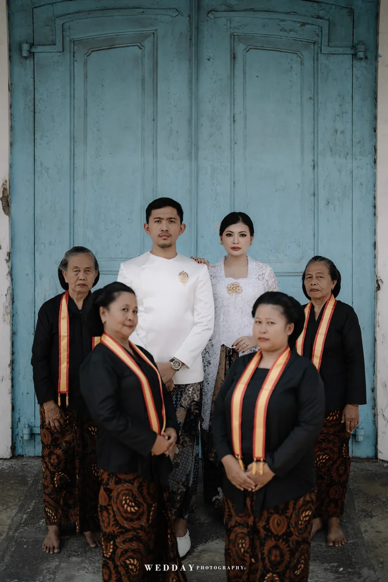 Andrian dan Diva, galeri Javanese 13