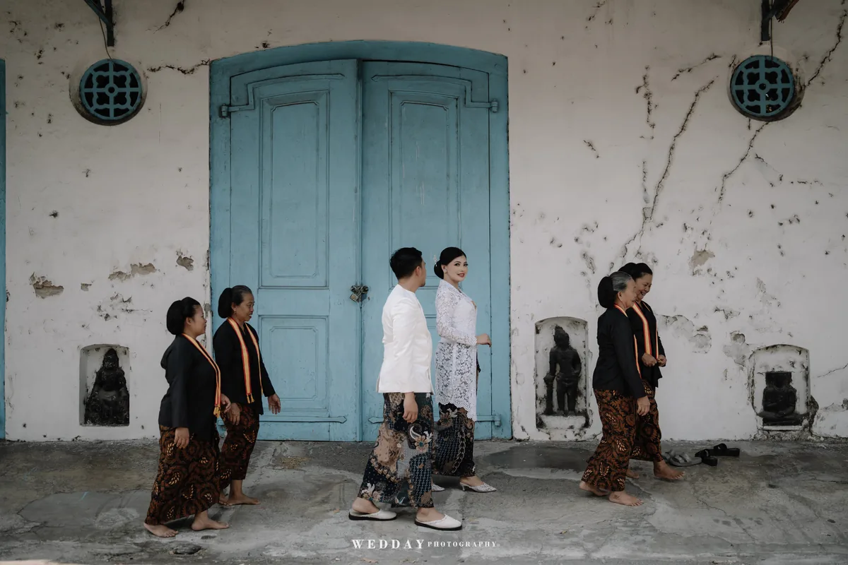 Andrian dan Diva, galeri Javanese 14