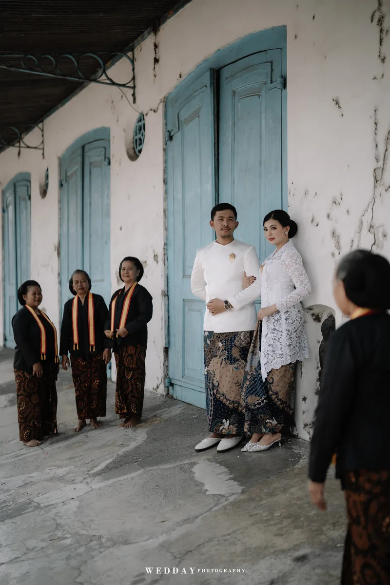 Andrian dan Diva, galeri Javanese 15