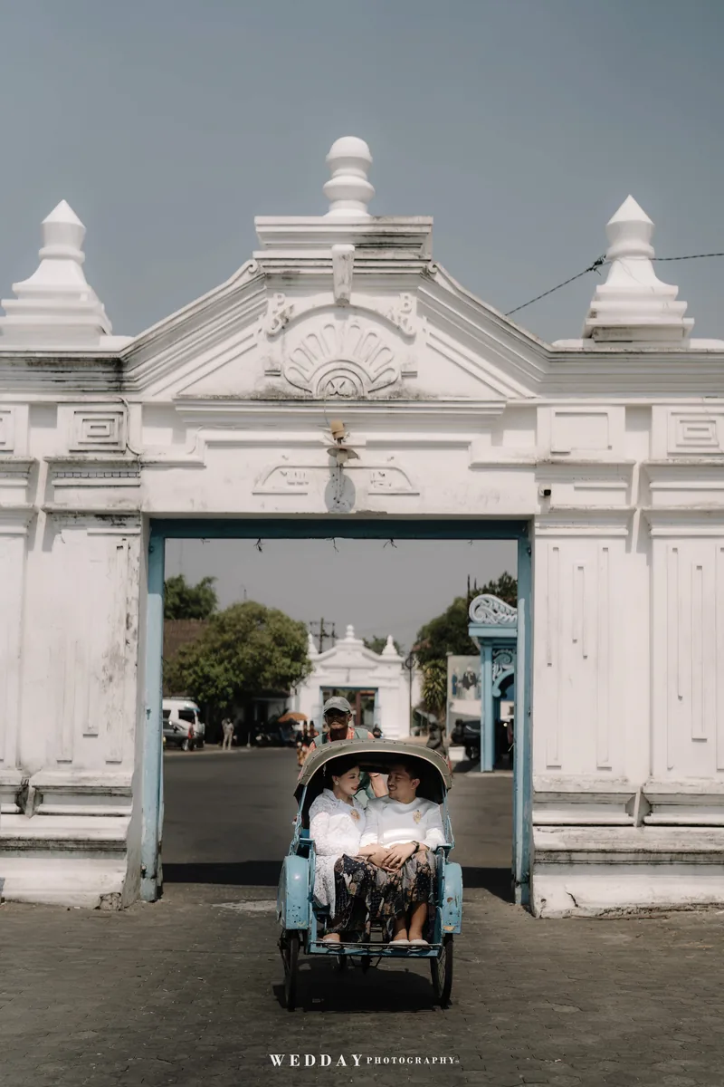 Andrian dan Diva, galeri Javanese 18
