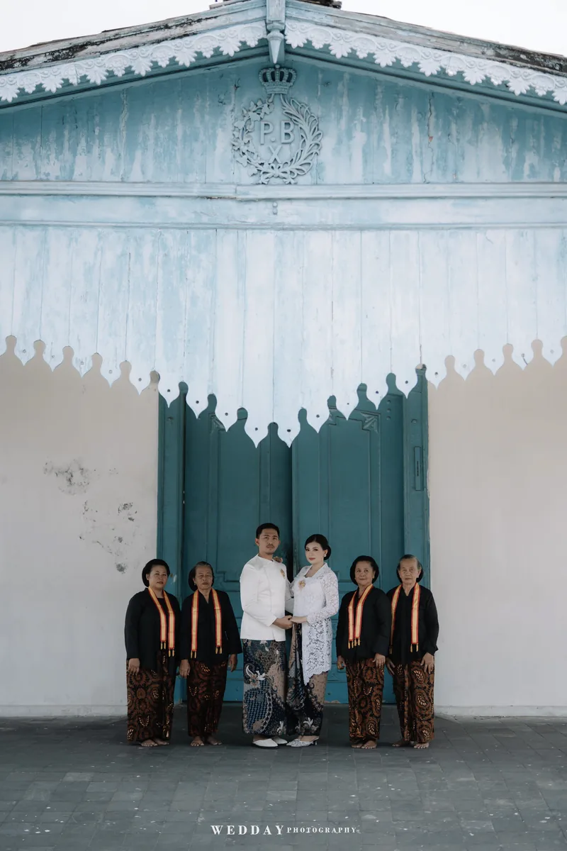 Andrian dan Diva, galeri Javanese 19