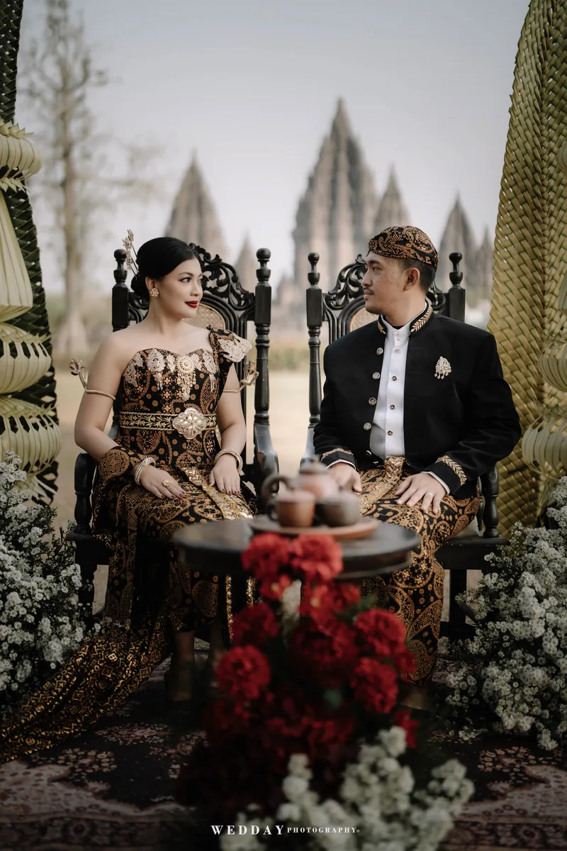 Andrian dan Diva, galeri Javanese 9